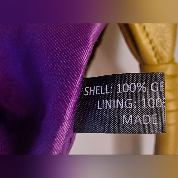 Sharif 1827 Hobo Handbag - Picture 11 of 12